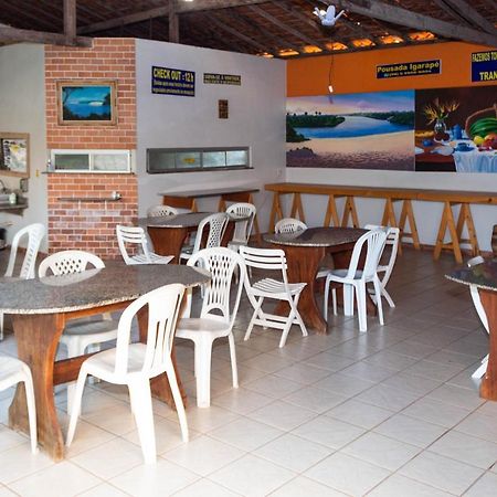 Pousada Igarape Barreirinhas Exterior photo