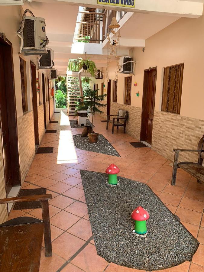 Pousada Igarape Barreirinhas Exterior photo