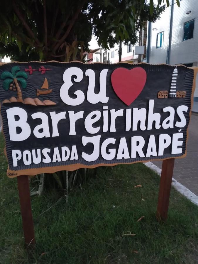 Pousada Igarape Barreirinhas Exterior photo