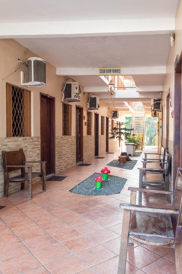 Pousada Igarape Barreirinhas Exterior photo
