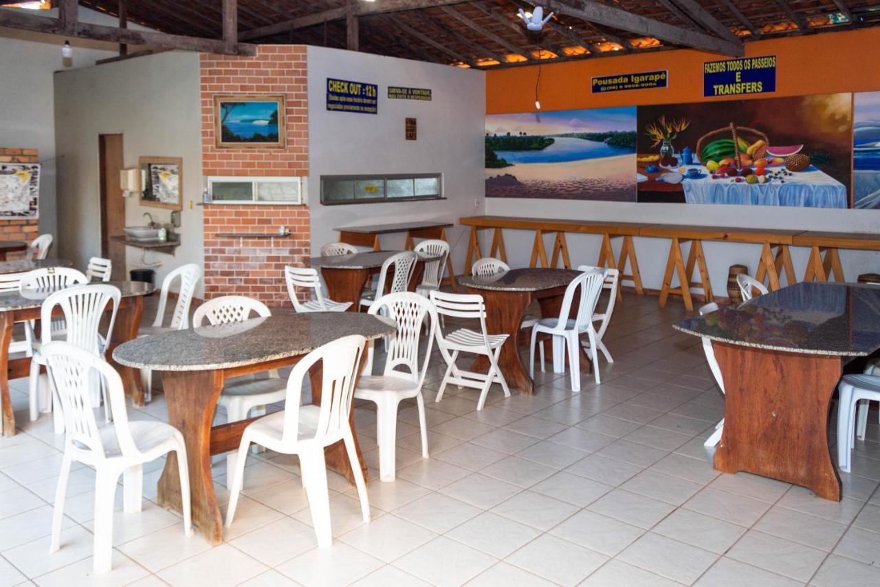 Pousada Igarape Barreirinhas Exterior photo
