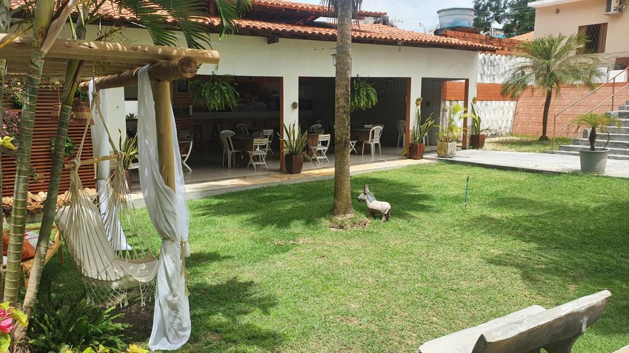 Pousada Igarape Barreirinhas Exterior photo