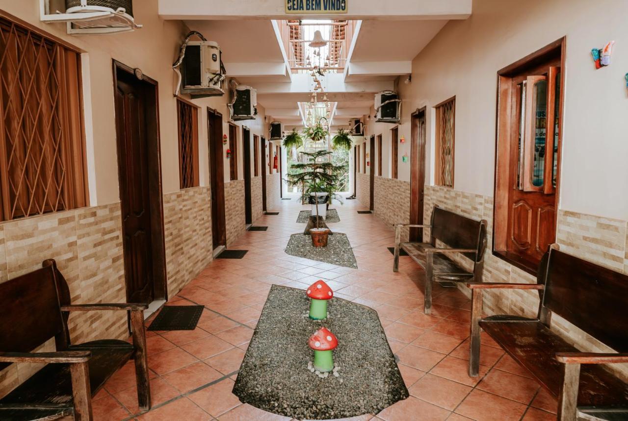 Pousada Igarape Barreirinhas Exterior photo