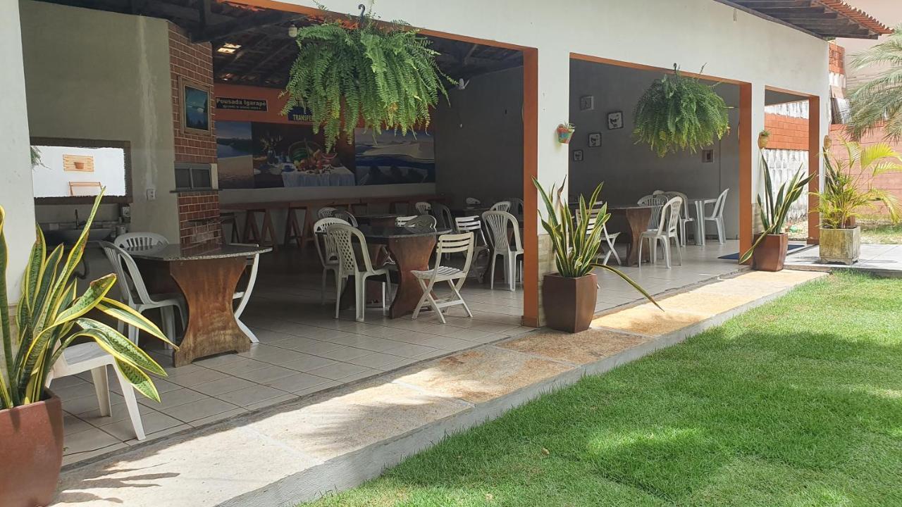 Pousada Igarape Barreirinhas Exterior photo