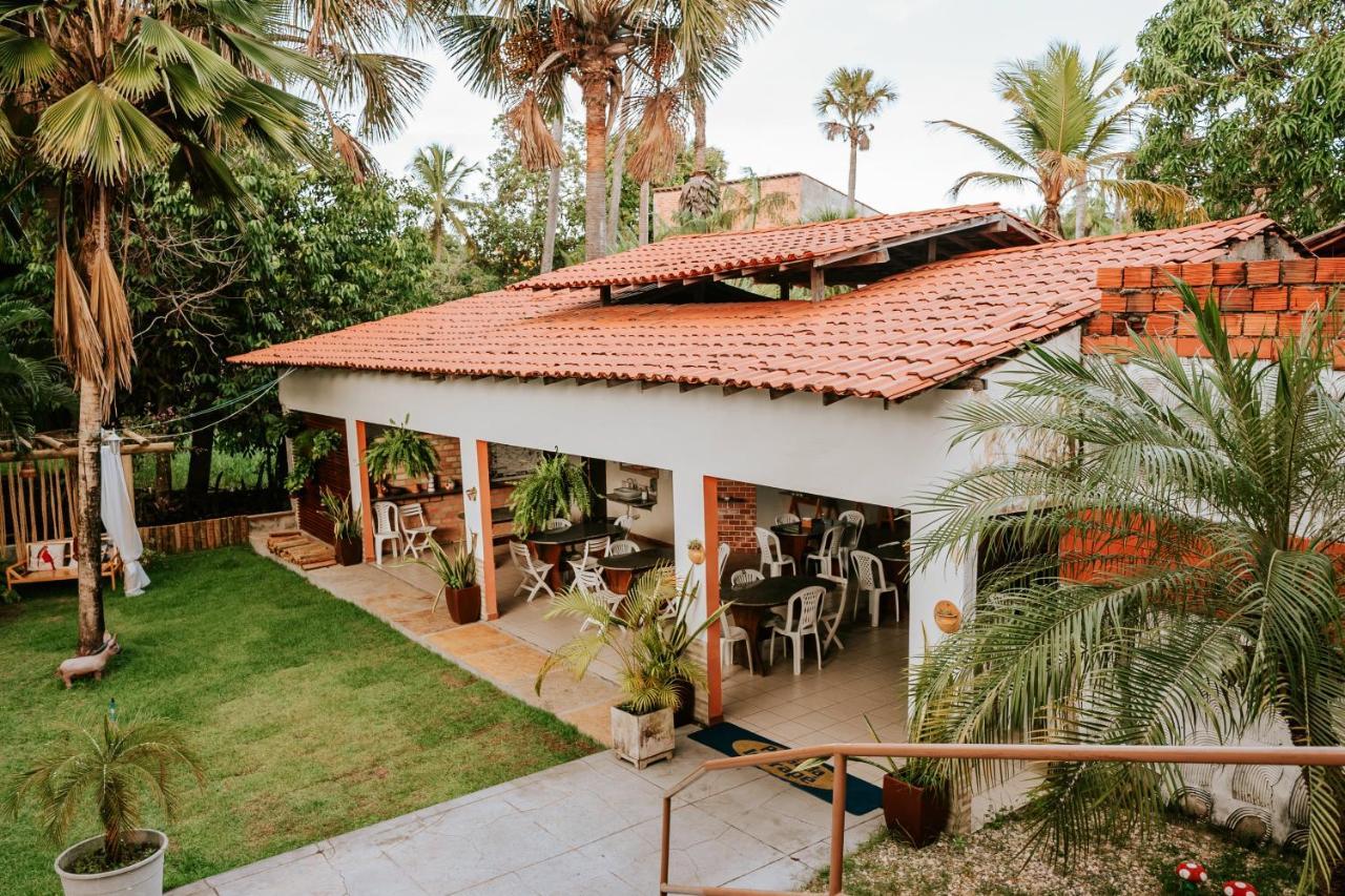 Pousada Igarape Barreirinhas Exterior photo