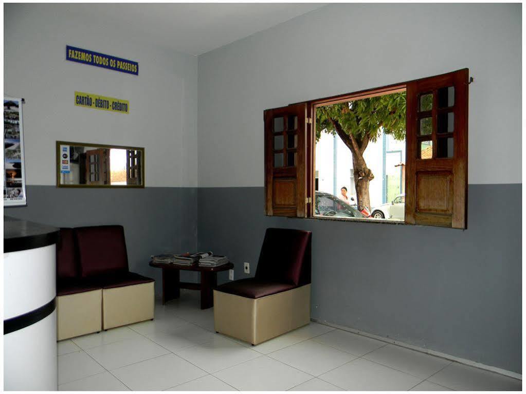 Pousada Igarape Barreirinhas Exterior photo